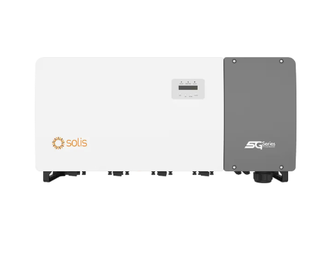 SOLIS Wechselrichter 80K-5G-PRO 80kW