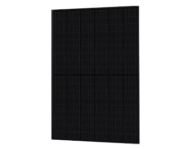 SOLITEK Solarmodul BLACKSTAR Framed, Fullblack 435W