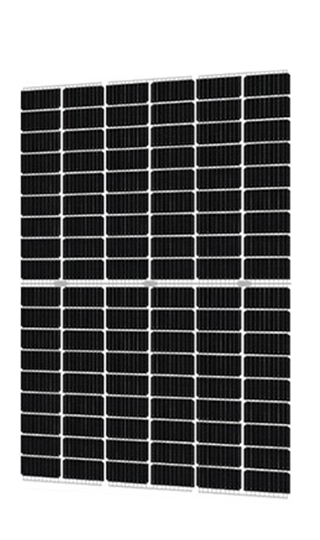 SOLITEK Solarmodul SOLID Frameless, Transparent 435W (SU 25)