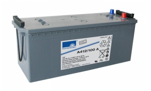 Sonnenschein A412/100 A Blei-Gel-Akku 12V 100Ah
