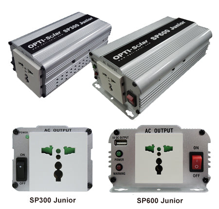 OPTI International Corporation - Wechselrichter - SP300-600 Junior SP300 Junior - Art. 3084