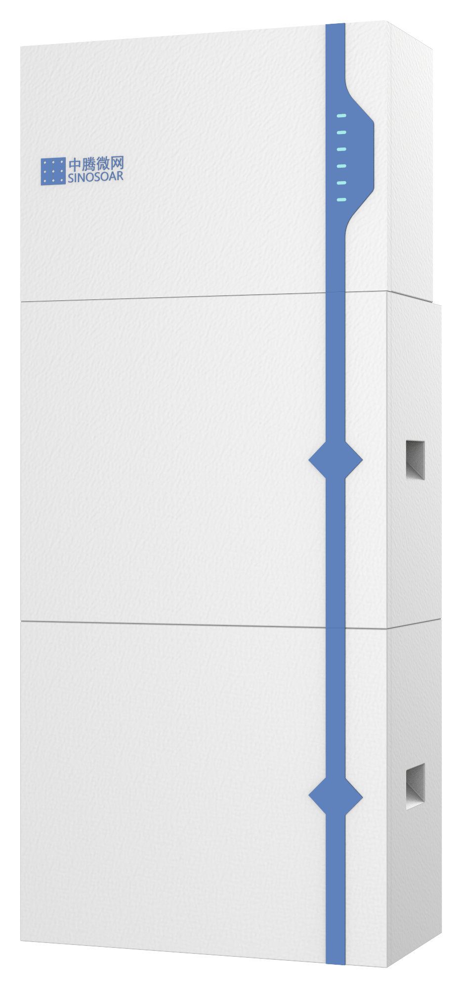 Sino Soar Hybrid (Beijing) Technology Co., Ltd. - Speicher - SP5.0/7.5B10 ESS SP5,0B10 ESS - Art. 24894