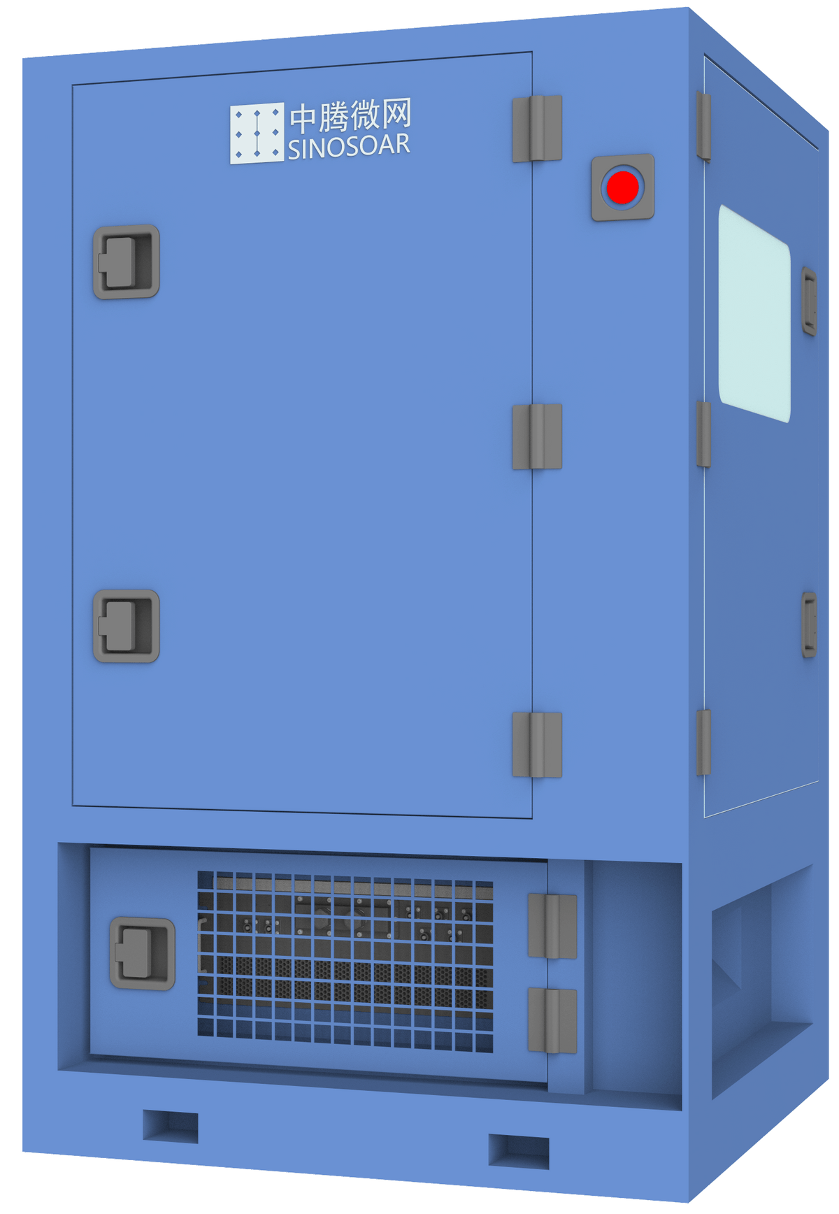 Sino Soar Hybrid (Beijing) Technology Co., Ltd. - Speicher - SPBD Genset Mate SP30B23/30/37,5D - Art. 24912