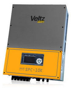 Hephzibah Co., Ltd. (Veltz) - Wechselrichter - SPC-10K SPC-10K - Art. 22841
