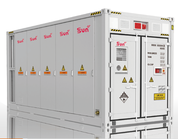 FutureSolar Group Co., Ltd - Speicher - SPEC-3354/3761KWH SPEC-3761KWH - Art. 35414