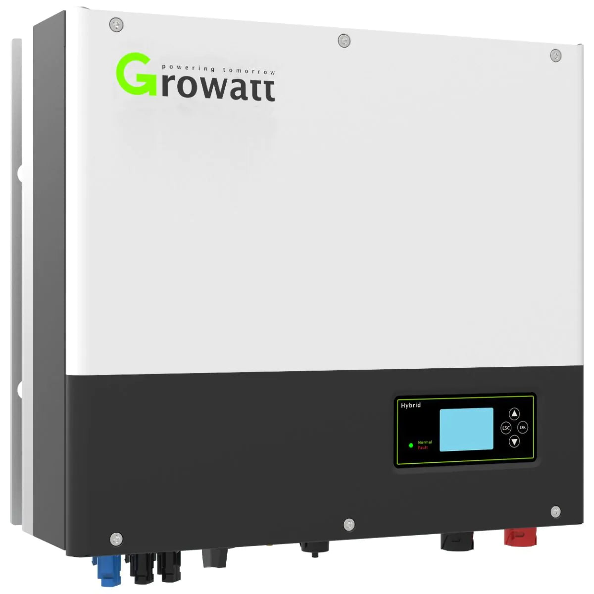 Growatt Hybrid Wechselrichter SPH5000TL3 BH-UP