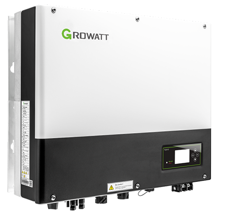 Growatt Hybrid Wechselrichter SPH6000
