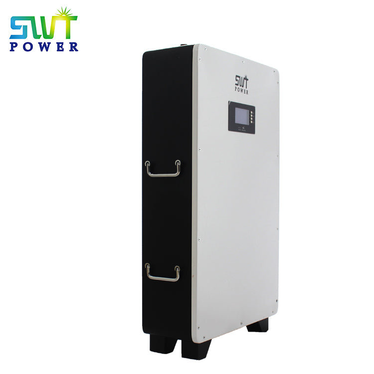 Xiamen Sweet Power Tech Co., Ltd. - Speicher - SPLV-51 Vertical Mount LiFePO4 Battery Series 51,2V150Ah - Art. 23574