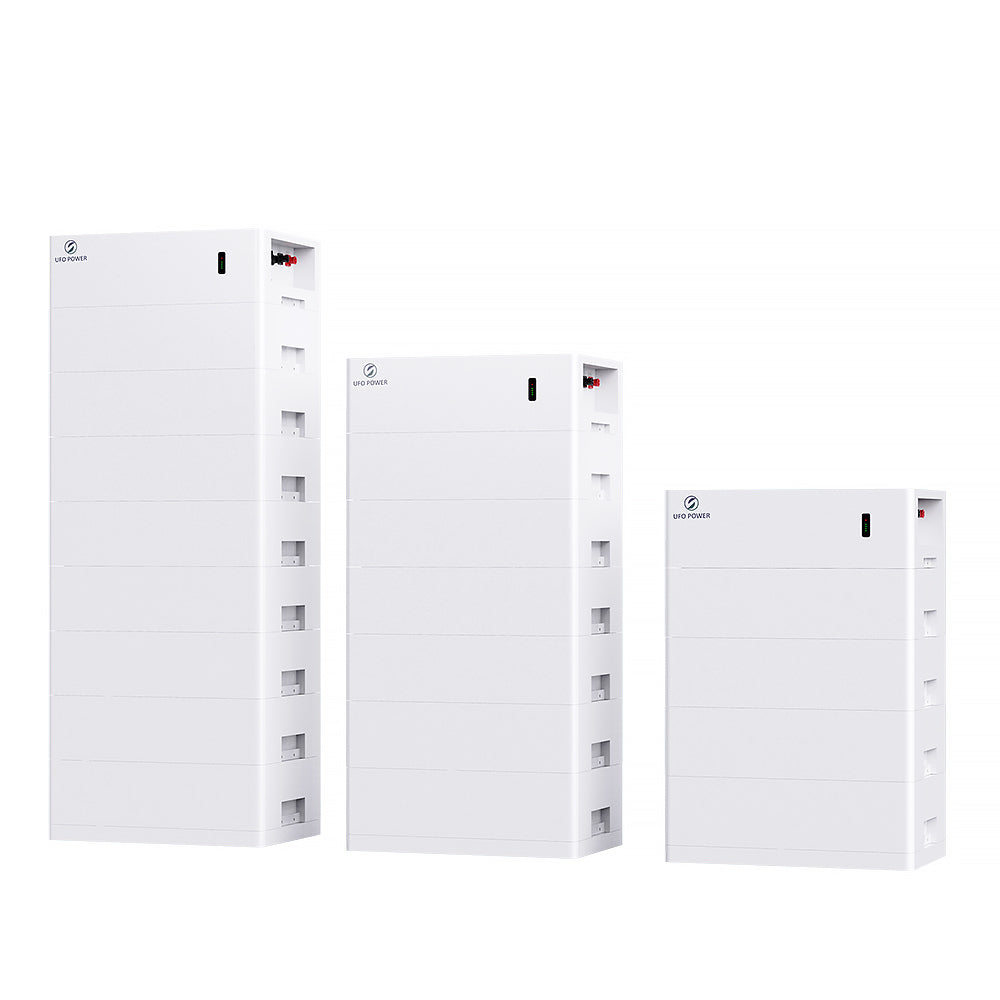 Shenzhen UFO Power Technology Co., Ltd. - Speicher - SPOWER-B High Voltage Lifepo4 Battery SPOWER-B 3 - Art. 32205