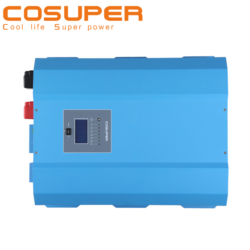 Cosuper (Suzhou) Energy Technology Co., Ltd. - Wechselrichter - SPS-3000w MPPT hybrid inverter SPS3000-112-MPPT - Art. 32891