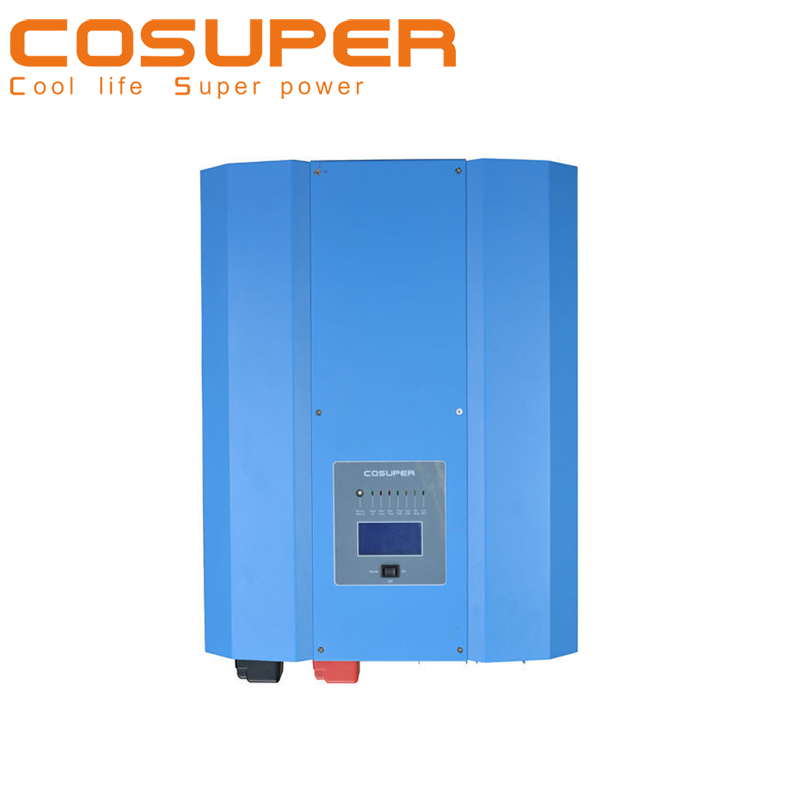 Cosuper (Suzhou) Energy Technology Co., Ltd. - Wechselrichter - SPS 12KW hybrid inverter SPS12000-248 - Art. 33001