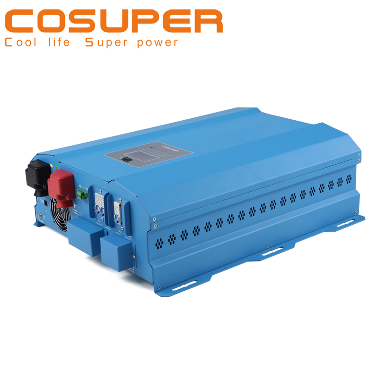 Cosuper (Suzhou) Energy Technology Co., Ltd. - Wechselrichter - SPS 5000w MPPT hybrid inverter SPS5000-124-MPPT - Art. 32950