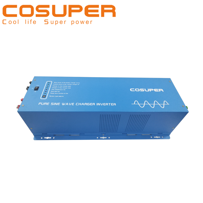 Cosuper (Suzhou) Energy Technology Co., Ltd. - Wechselrichter - SPT series SPT3000-112 - Art. 31461