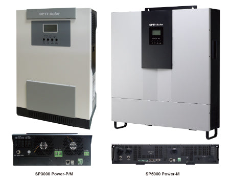 OPTI International Corporation - Wechselrichter - SP Power SP3000 Power-P - Art. 27833