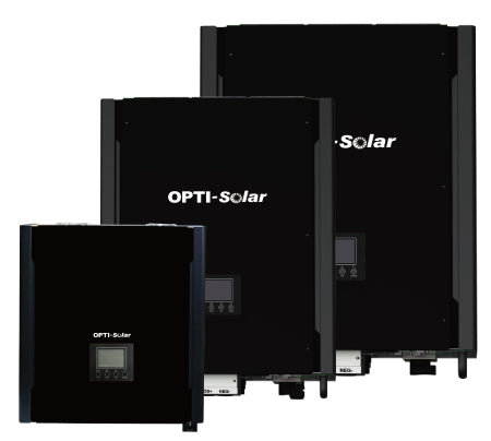 OPTI International Corporation - Wechselrichter - SP Premium 4-15K SP4000 Premium - Art. 10221