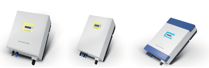 Kemapower Electronics Co., Ltd. - Wechselrichter - SP Series 1500TL - Art. 38663