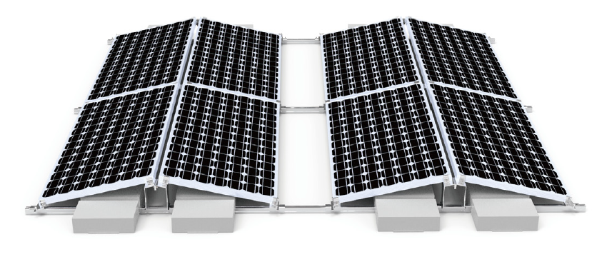 Lockseam - Supersun Solar Company - Montagesysteme - SR-BM-EW SR-BM-EW - Art. 6809