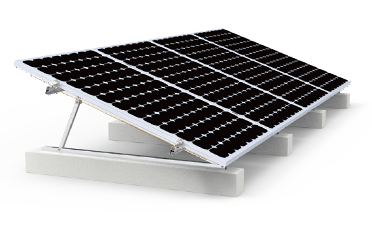 Lockseam - Supersun Solar Company - Montagesysteme - SR-TP-S SR-TP-S - Art. 6805