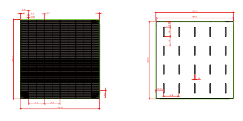 Jiangsu Seraphim Solar System Co., Ltd. - Zellen - SRP-C-6P-5BB 4,58 - Art. 19676
