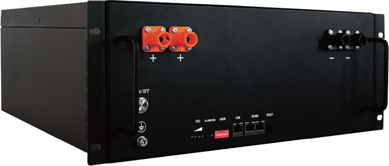 Anhui Sunrange New Energy Technology Co., Ltd. - Speicher - SRR-100/200-16S SRR-100-16S - Art. 35797