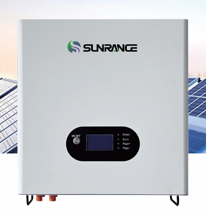 Anhui Sunrange New Energy Technology Co., Ltd. - Speicher - SRW-100/200-15S SRW-100-15S - Art. 35795