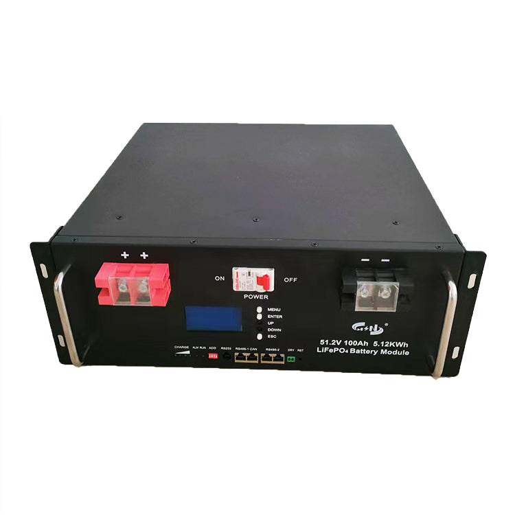 MSN Battery - Speicher - SR 51,2v200Ah - Art. 33289