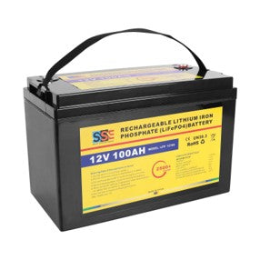 China Energy Storage New Energy Technology (Shenzhen) Co., Ltd. - Speicher - SSE-LFP-CD12100 SSE-LFP-CD12100 - Art. 21513