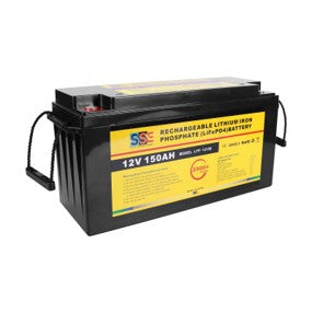 China Energy Storage New Energy Technology (Shenzhen) Co., Ltd. - Speicher - SSE-LFP-CD12150 SSE-LFP-CD12150 - Art. 21515