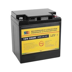 China Energy Storage New Energy Technology (Shenzhen) Co., Ltd. - Speicher - SSE-LFP-TD1218 SSE-LFP-TD1218 - Art. 21509