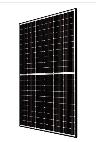 SSP Solarmodul Monokristallin SSP550-36V-MH (schwarz)