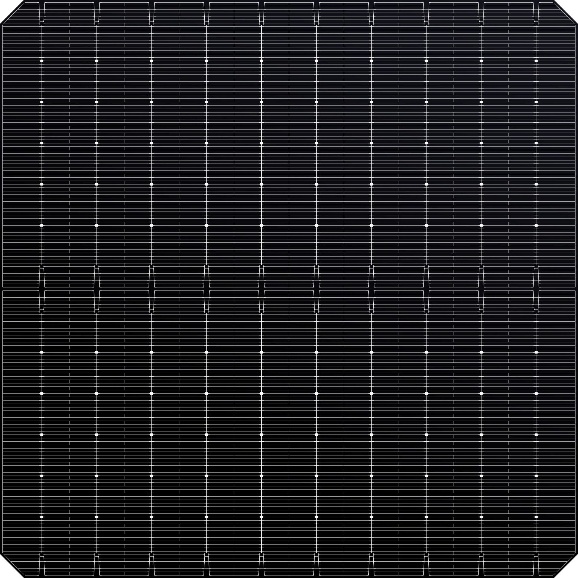Standard Energy Co., Ltd - Zellen - STD-TM1010 (182*182mm) 7,96W - Art. 27223
