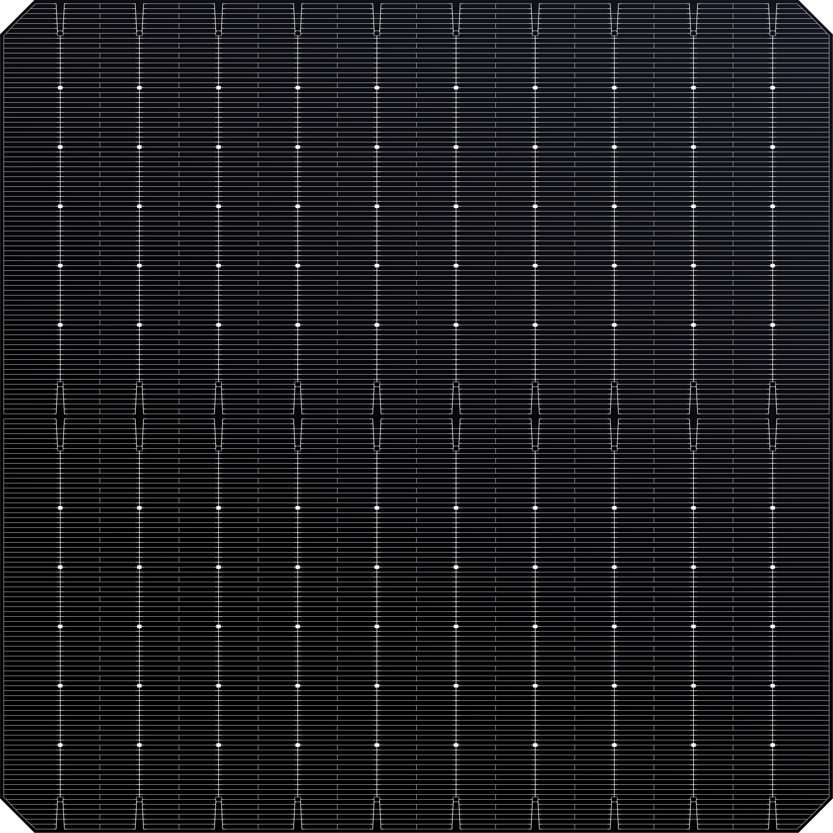 Standard Energy Co., Ltd - Zellen - STD-TM1010 (182*182mm) 8,06W - Art. 27220