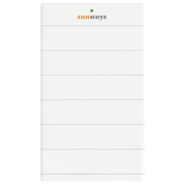 Ningbo Sunways Technologies Co., Ltd - Speicher - STE-ES 5~30kWh STE-ES530 - Art. 36238