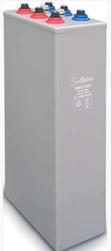 Sollatek (UK) Ltd. - Speicher - STG STG3900 - Art. 820