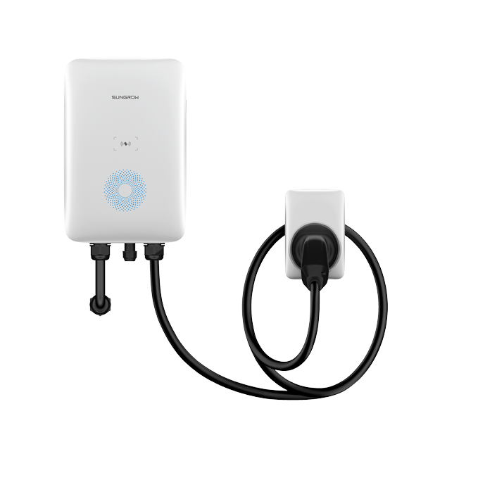 SUNGROW Elektromobilität AC011E-01 EV Charger, 11 kW