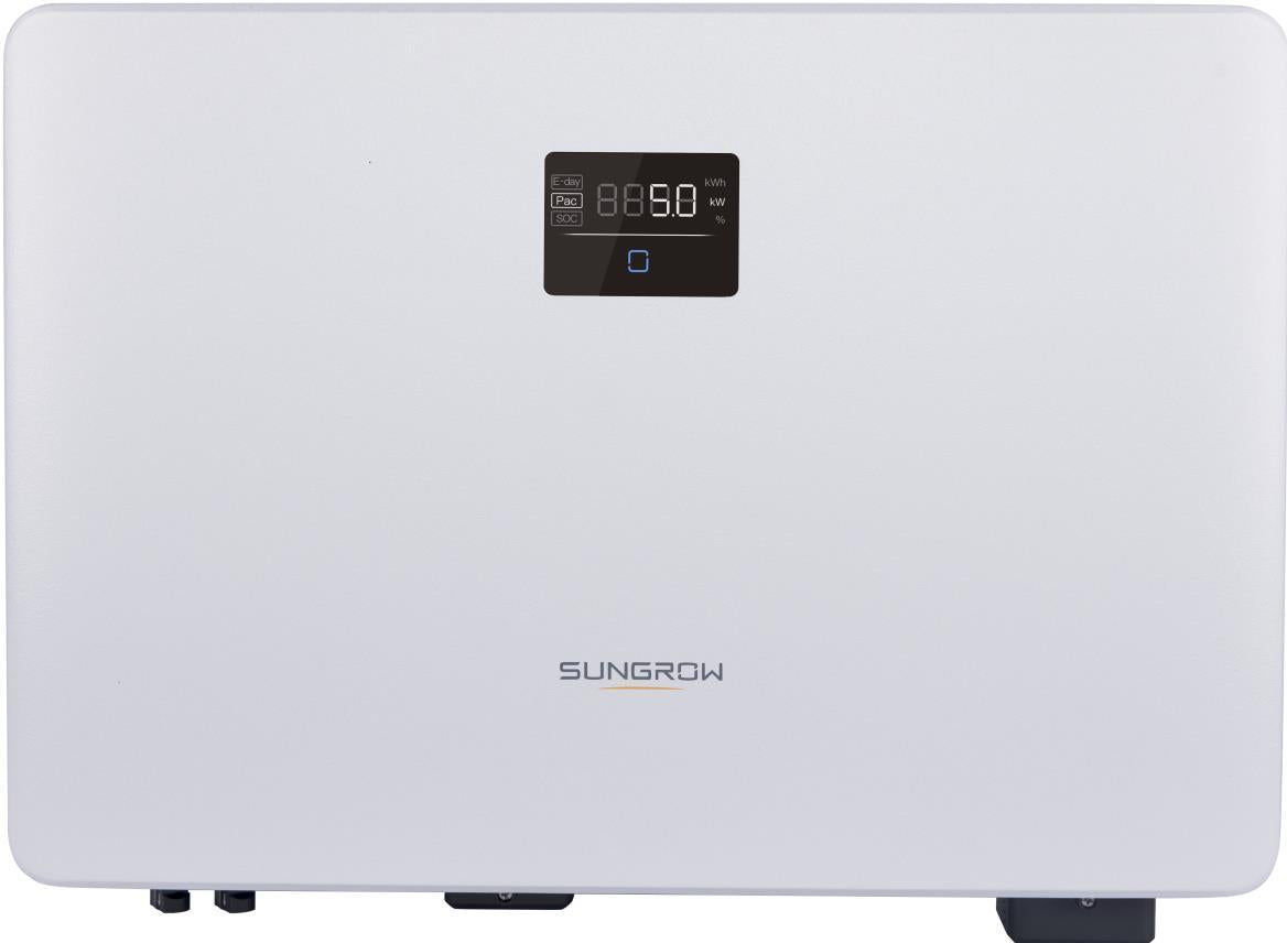 SUNGROW SH3.0RS Hybrid Wechselrichter 3 kW, 1PH, 2 MPPT, IP65