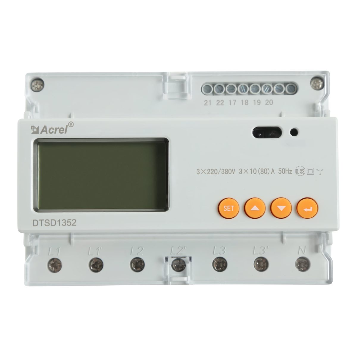 SUNGROW Smart Energy Meter DTSD1352-C/10(80)A