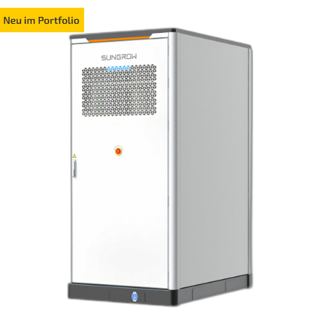 SUNGROW Solarspeicher Power Stack Commercial Storage