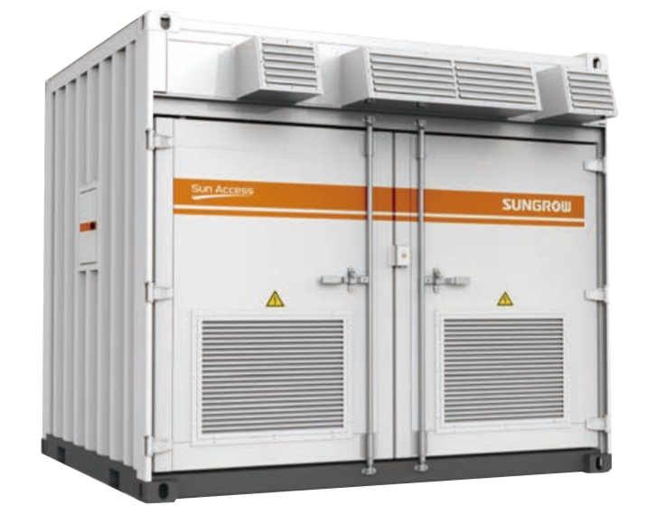 SUNGROW Wechselrichter SG3000HV