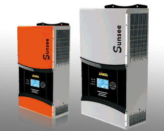 Shenzhen Sako Solar Co., Ltd. - Wechselrichter - SUNSEE Series SUNSEE-5K - Art. 33138