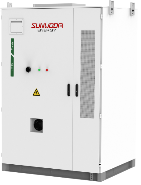 SUNWODA ENERGY Solarspeicher OASIS L344