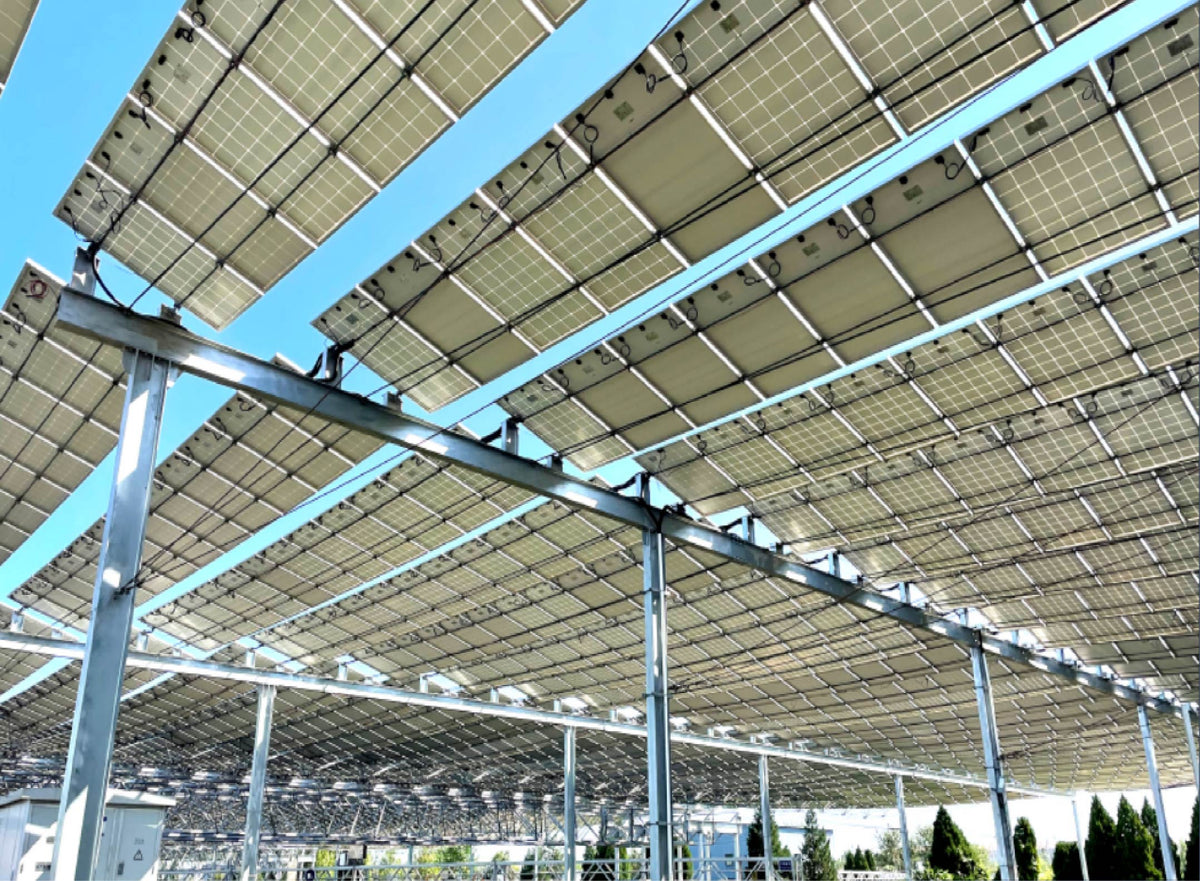 Sunbeam (Xiamen) Technology Co., Ltd - Montagesysteme - S MFL Flexible Mounting System S MFL - Art. 9381