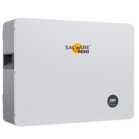 Salvare Solar - Speicher - Salvare Mini 25.6V Salvare Mini 25,6V - Art. 34432