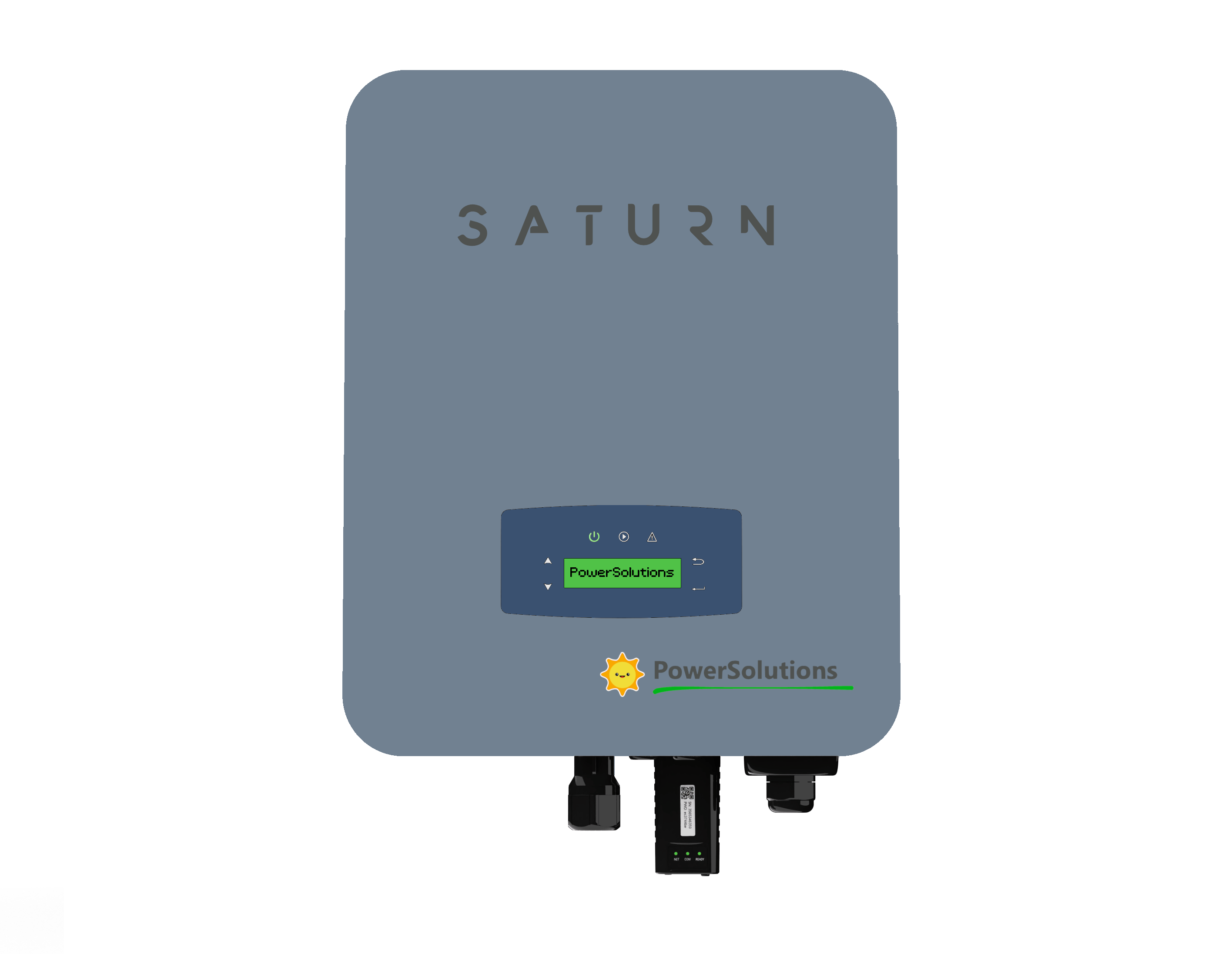 PowerSolutions EMEA S.r.l. - Wechselrichter - Saturn-A PS-STR2,5-L1T1 - Art. 51512