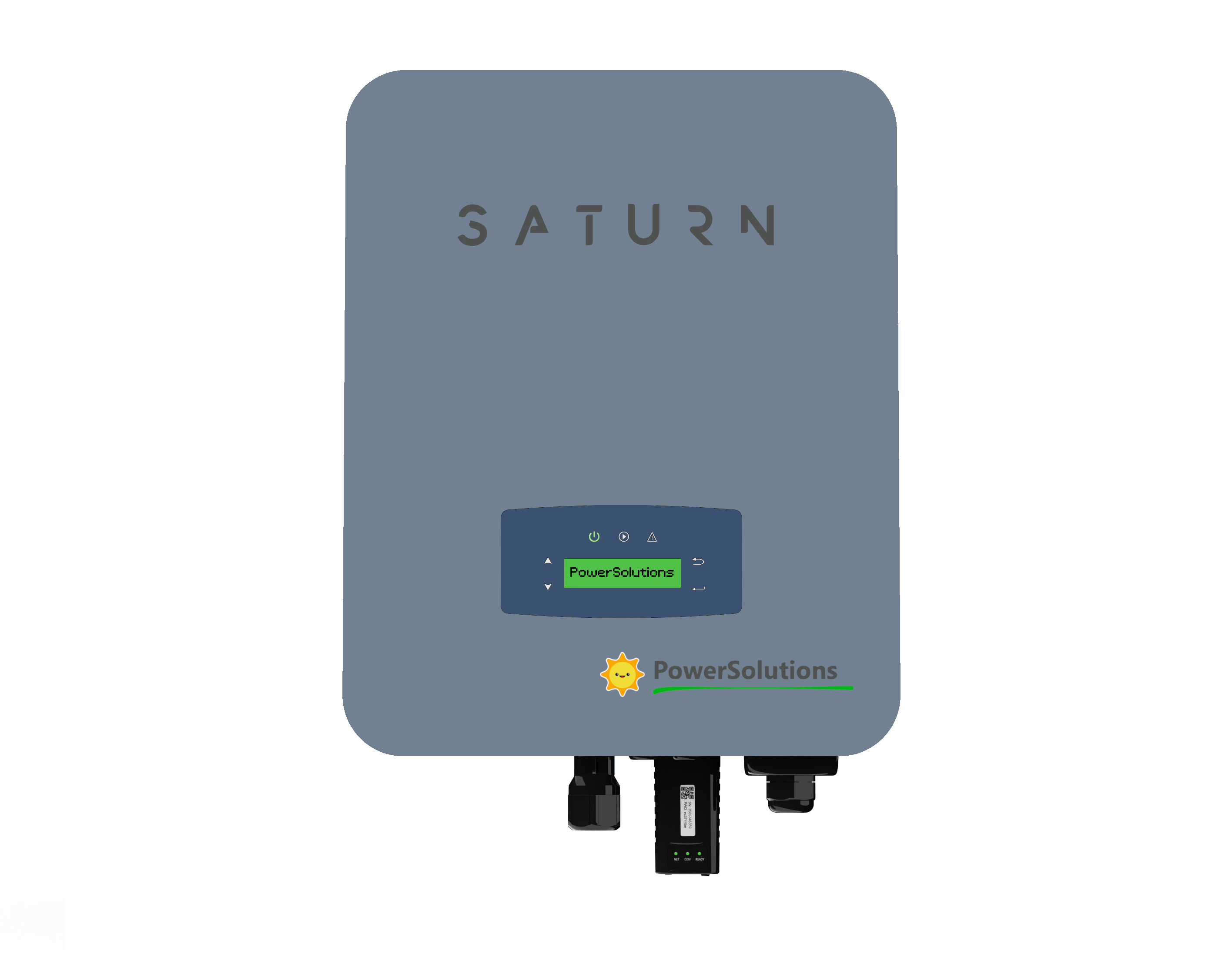 PowerSolutions EMEA S.r.l. - Wechselrichter - Saturn-B PS-STR6-L1T2 - Art. 51521