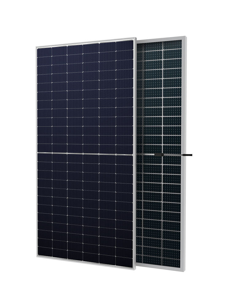 Solar Depot - Solarmodul - Saturn – 182 Bifacial Module With Dual Glass RS... RS6-535MBG-E3 - Art. 221072