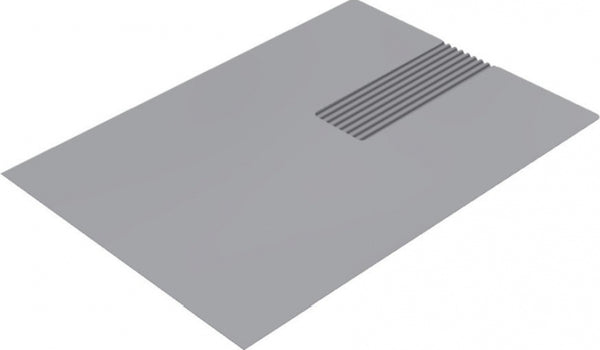 Schletter Blechersatzziegel Schindel f. Rapid2+ Slate125