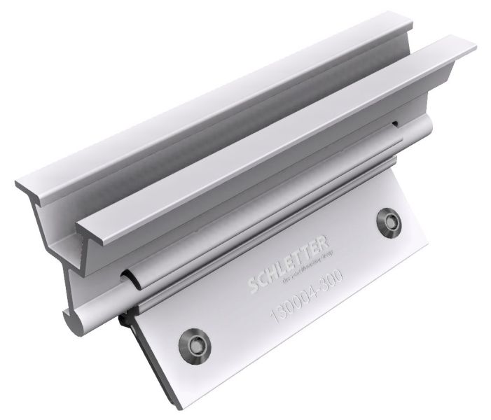 Schletter Klemmsystem ProLine ClampFit Pro