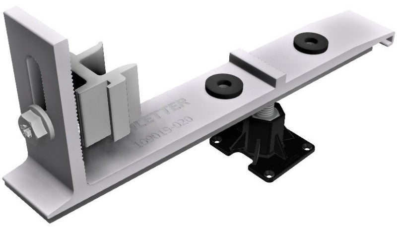 Schletter Dachh. f.Bibers. Rapid Pro 170/180x380