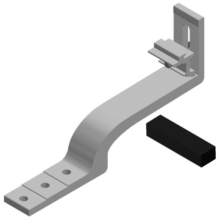 Schletter Dachhaken Rapid2+Pro Slate125